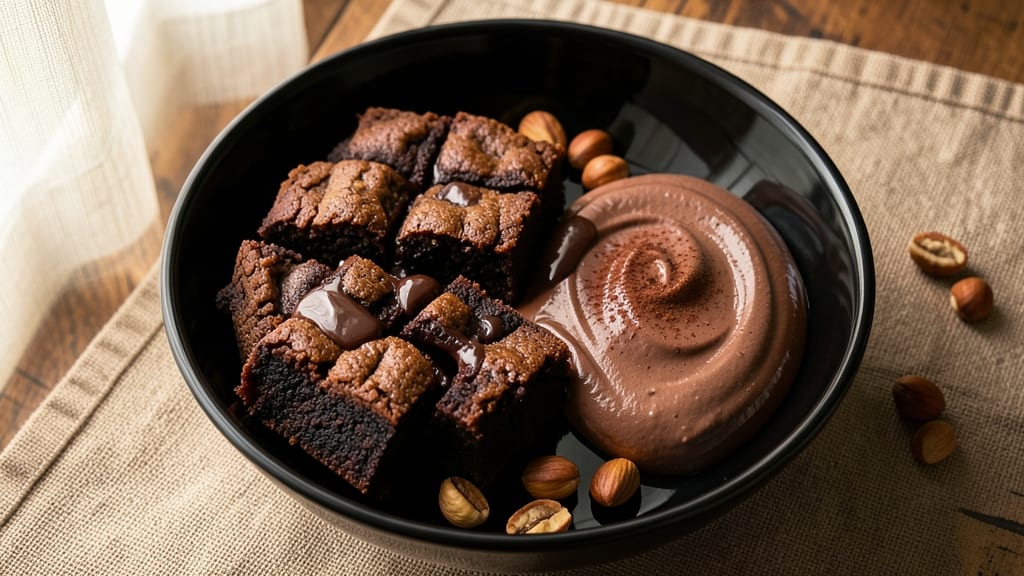 Brownie Recipe With Chocolate Pudding Mix: Two-Layer Magic in One Pan