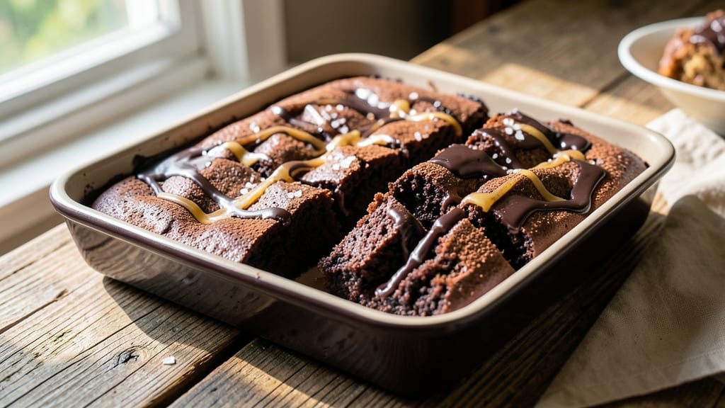 Betty Crocker Triple Chocolate Brownie Recipe: Fudgy Cracks and Coffee-Infused Depth