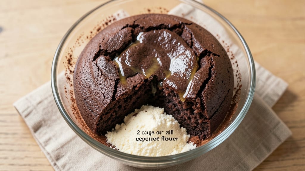 Basic Moist Chocolate Cake Recipe: One-Bowl Wonder With Coffee Trick