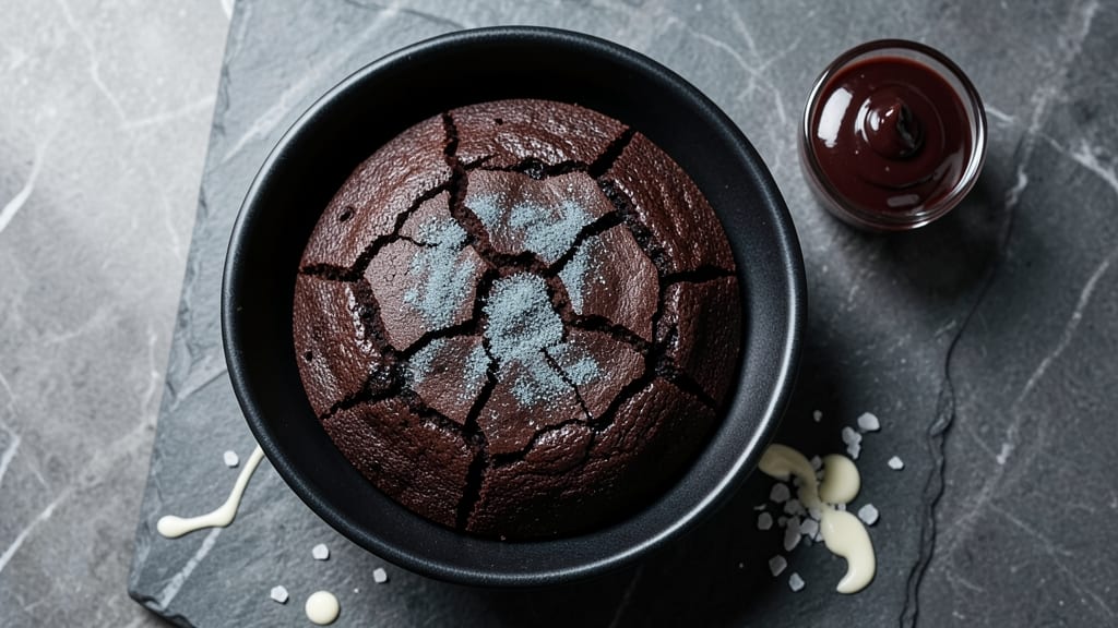 Bitter Dark Chocolate Cake Recipe: Deep, Bold Bite Without the Bitterness