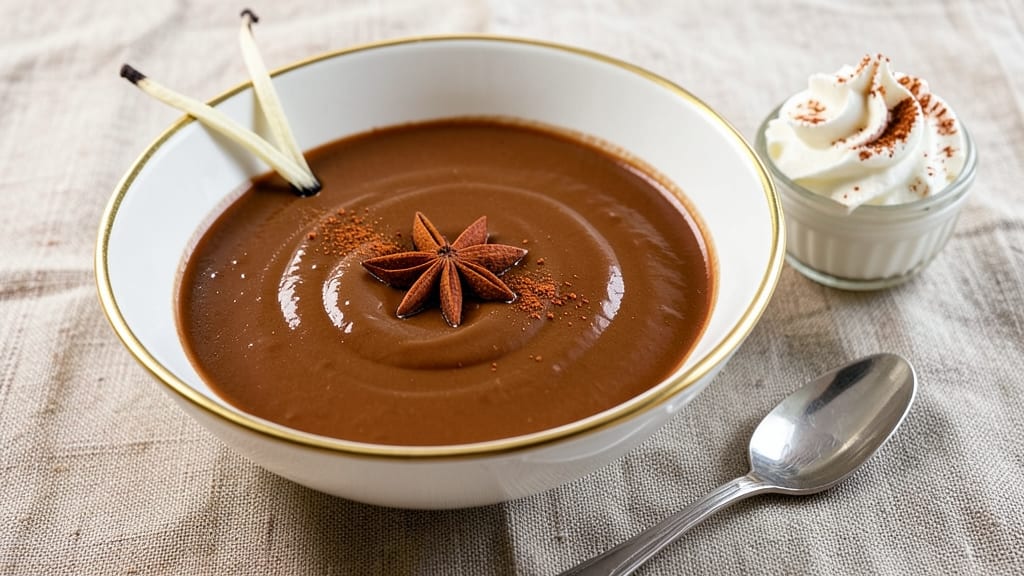 Barcelona Hot Chocolate Recipe: Thick, Spiced Foam With a Secret Trick