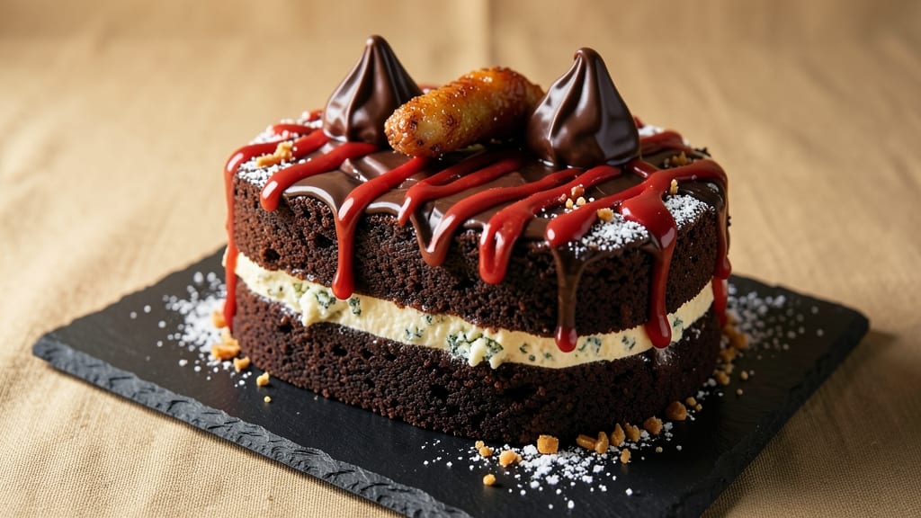 Buffalo Wild Wings Chocolate Fudge Cake Recipe: Spicy-Sweet Swirls That Rival the Wings
