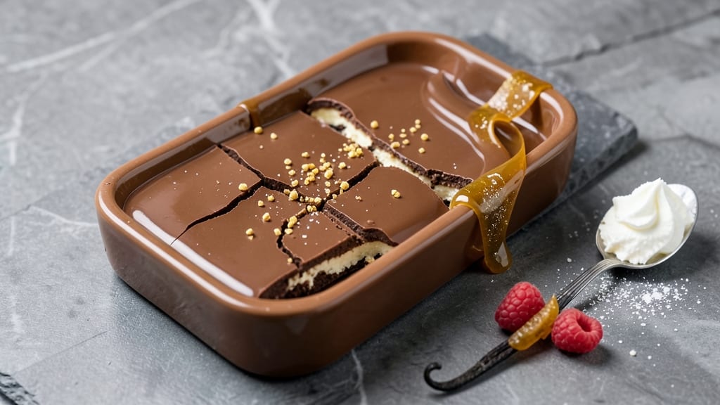 Belgian Milk Chocolate Recipe: Silky Smoothness With Real Vanilla Beans