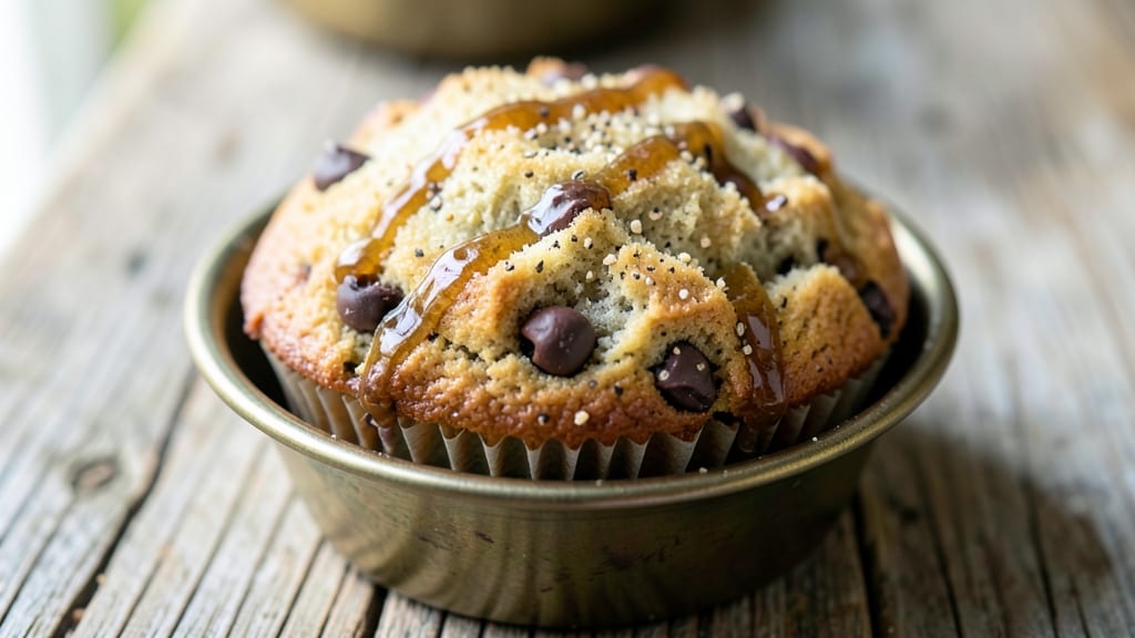 Banana Chocolate Chip Protein Muffins Recipe: Fudgy, Fluffy, and Packed With Energy