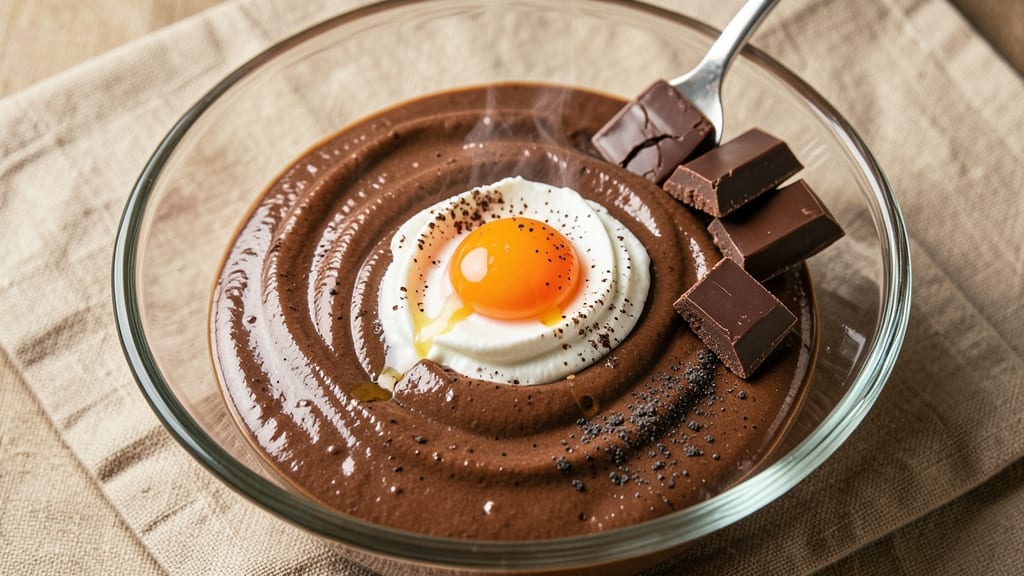 Best Chocolate Fudge Pudding Recipe: Silky Ganache Pour With Coffee-Infused Depth