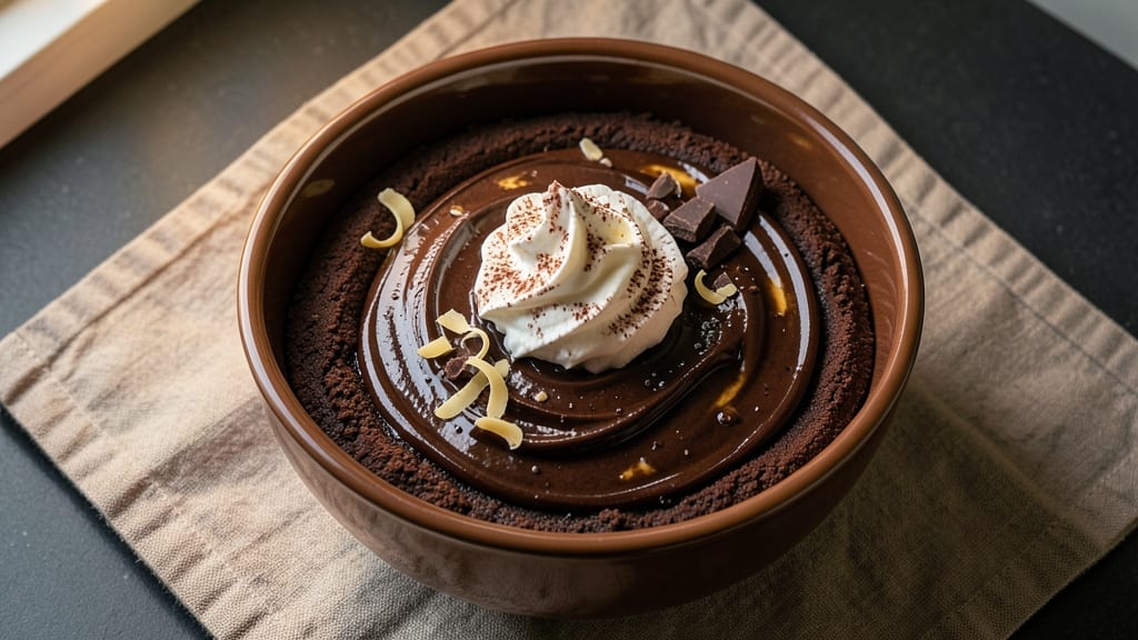 Bob's Red Mill 1 to 1 Chocolate Cake Recipe: Coffee-Infused Fudge Swirls With Buttery Crust