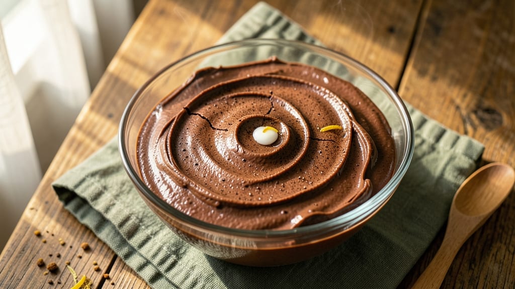 Bittersweet Chocolate Frosting Recipe: Deep Cocoa Richness Without Graininess