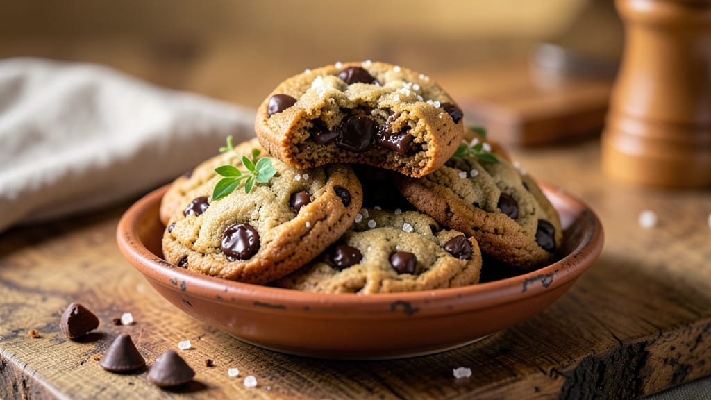 Chicago Crunchy Chocolate Chip Cookies Recipe: Triple-Layered Crunch With Molten Centers