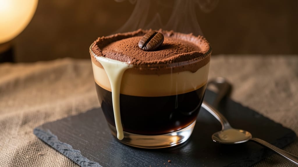 Bonefish Chocolate Martini Recipe: Boozy Dessert With Coffee-Infused Depth