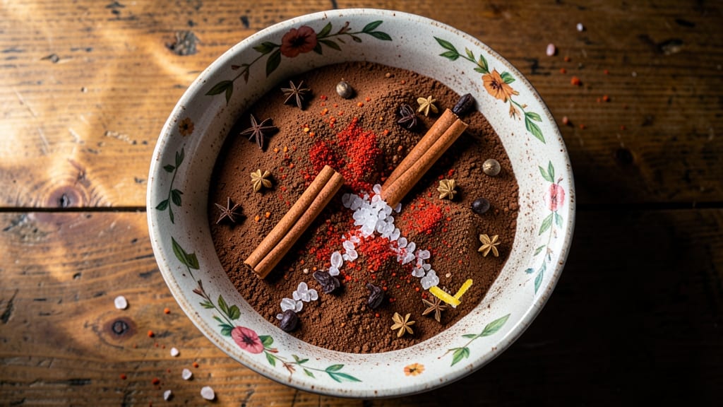 Chili Hot Chocolate Mix Recipe: Spiced Winter Warmth in Every Mug