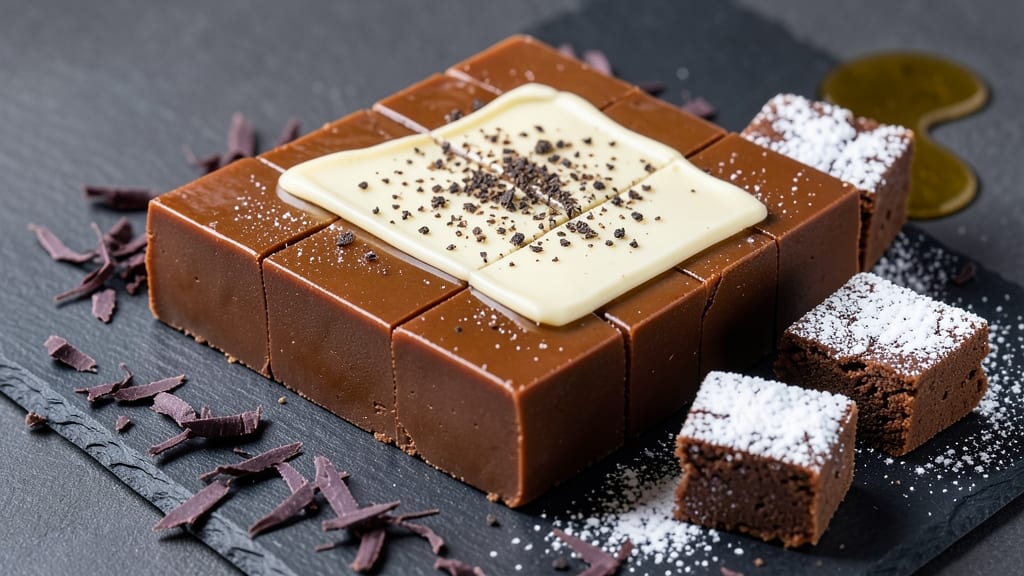 Baking Chocolate Fudge Recipe: Rich Cocoa Depth Without Cakey Texture