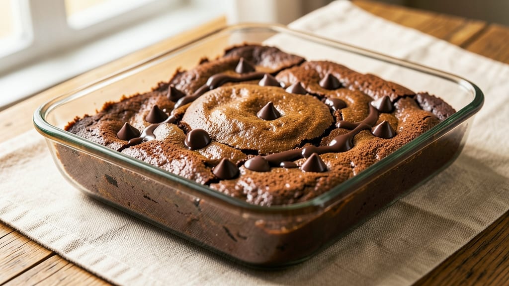 Betty Crocker Milk Chocolate Brownie Recipe: Fudgy Cracks and Coffee-Infused Depth Without the Oven Fuss