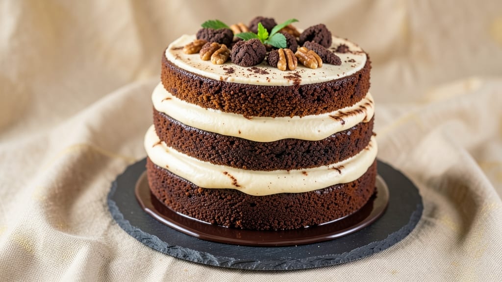 Brenda Gantt's Chocolate Cake Recipe: Moist Layers and Secret Coffee Infusion