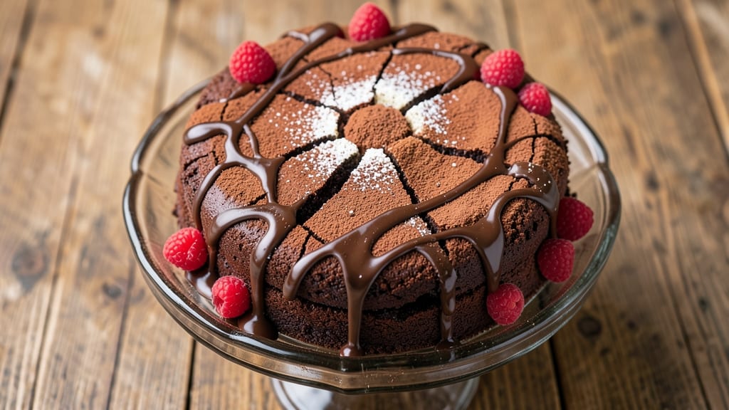 Bizcocho De Chocolate Recipe: Moist Coffee-Infused Layers With Crispy Top