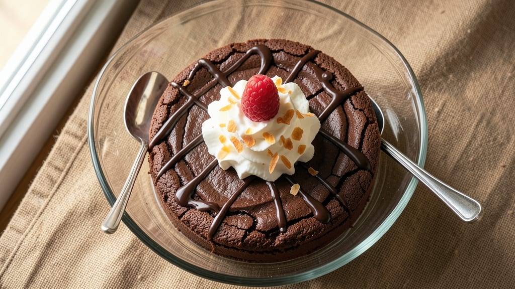 Carb-Free Chocolate Cake Recipe: Fluffy Layers With Zero Guilt