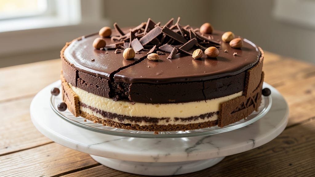 Cheesecake Factory Chocolate Recipe: Deep Fudge Swirls and Crispy Top Magic
