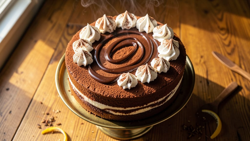 Carnation Evaporated Milk Chocolate Cake Recipe: Velvety Moisture and Secret Coffee Boost