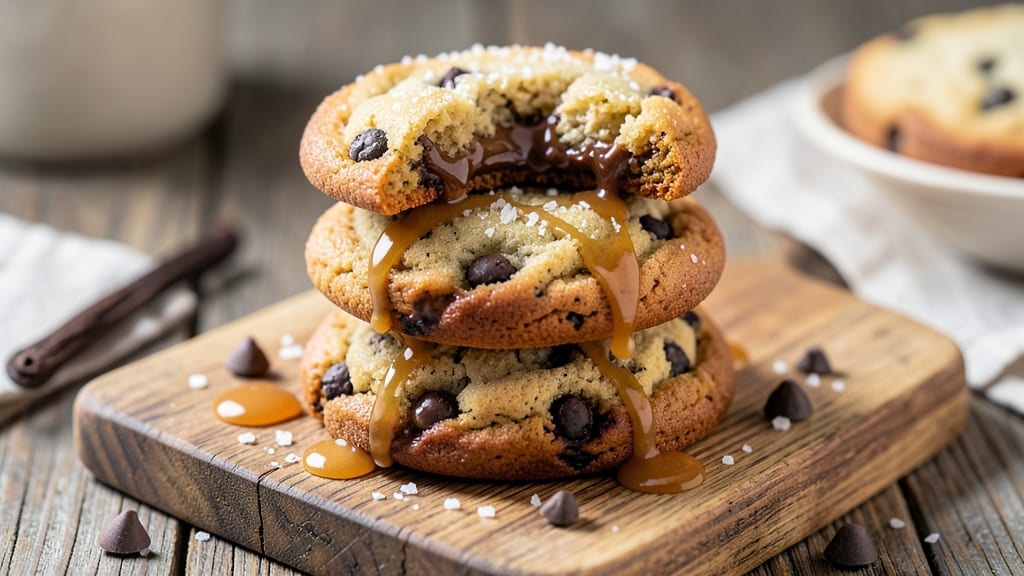Burger King Chocolate Chip Cookie Recipe: Chewy Centers and Caramelized Edges