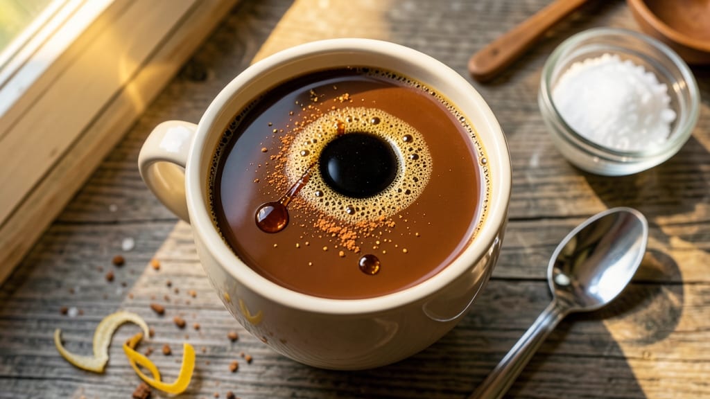 Barista Hot Chocolate Recipe: Velvety Coffee Foam and Spiced Whisk Magic