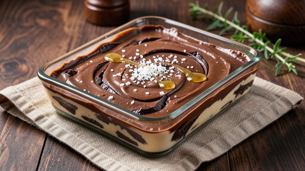 Buttery Chocolate Fudge Recipe: Ultra-Smooth Pour With Fudgy Cracks