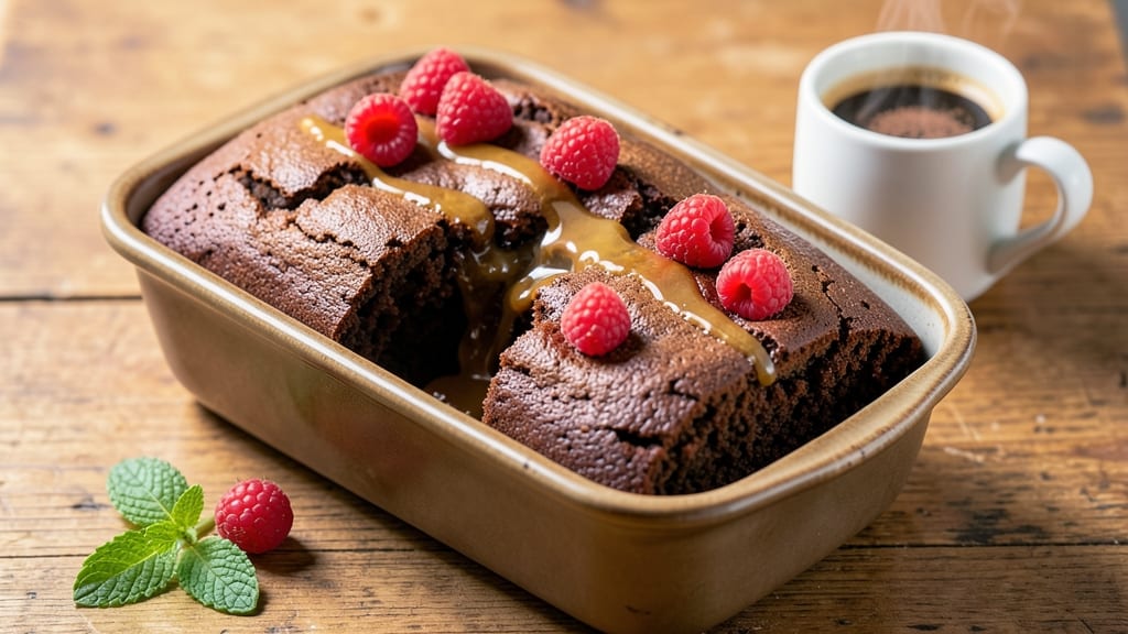 Bolo De Chocolate Recipe: Brazilian Coffee-Infused Cake Magic