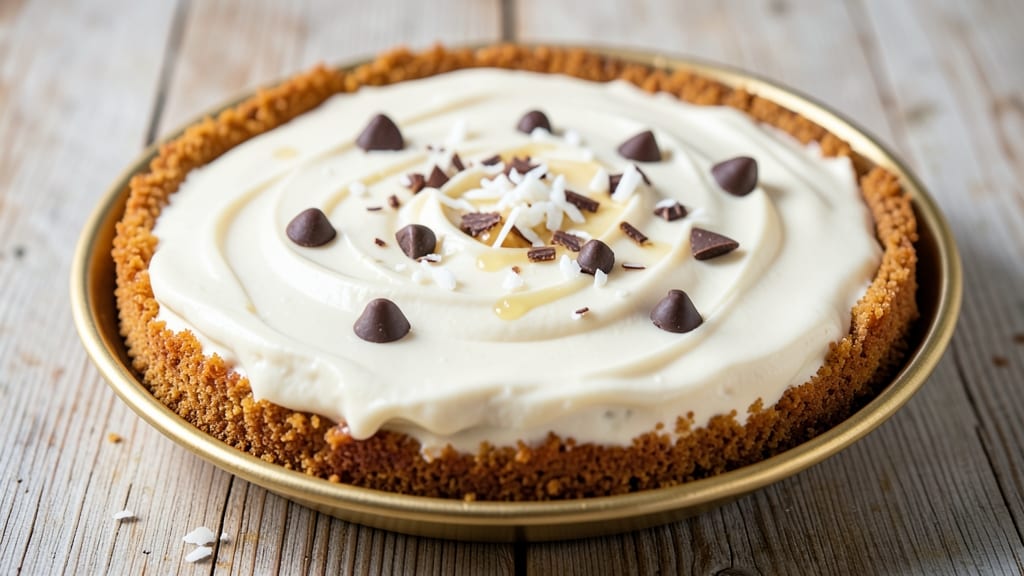 Basic White Chocolate Cheesecake Recipe: Silky Smooth Fill and Crispy Graham Top