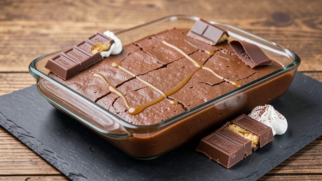 Cadbury Chocolate Fudge Recipe: Velvety-Cracked Richness With Instant Coffee Kick
