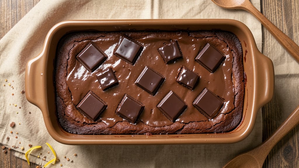 Baker's Unsweetened Chocolate Squares Brownie Recipe: Deep Cocoa Intensity Without Extra Sugar
