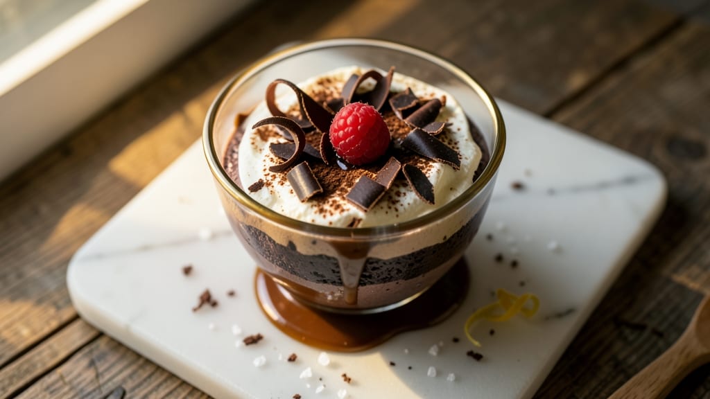 Cacao Chocolate Mousse Recipe: Light-as-Air Clouds With Intense Cocoa Depth