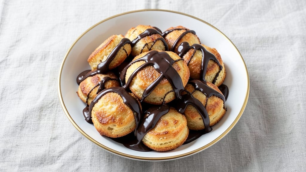 Biscuits Dipped in Chocolate Recipe: Crunchy Edges and Melty Hearts in Minutes