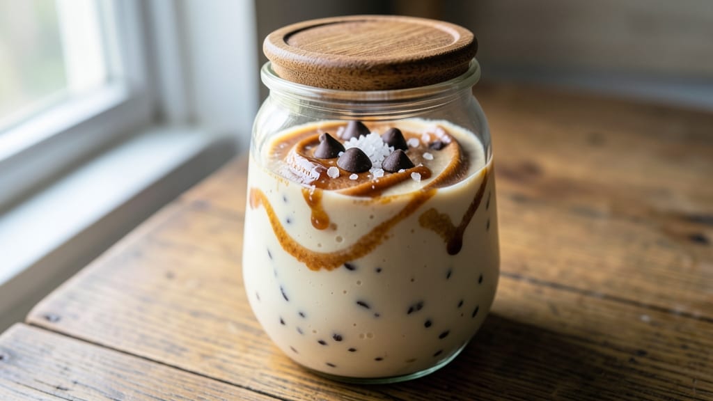 Brown Butter Chocolate Chip Creamer Recipe: Nutty Depth and Melty Chunk Magic