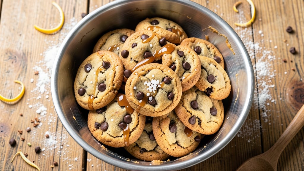Sally's Baking Addiction Chewy Chocolate Chip Cookie Recipe: Warm Cocoa Crunch and Melty Chunks in Every Bite