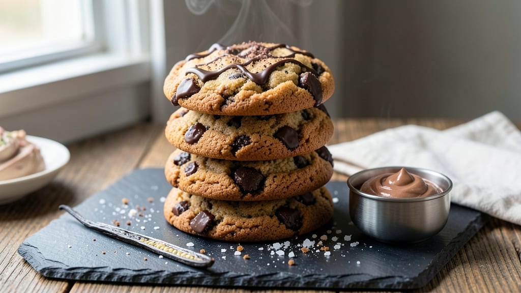 Betty Crocker Triple Chocolate Fudge Cake Mix Cookie Recipe: Coffee-Infused Crunch With Fudgy Cracks