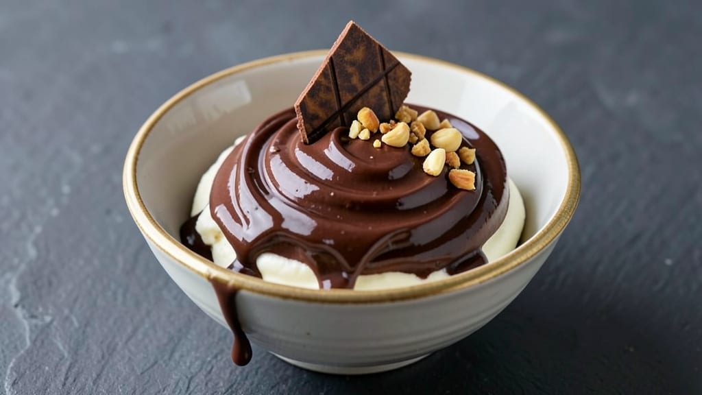 Belgian Chocolate Gelato Recipe: Deep Freeze Velvety Richness Without Ice Crystals
