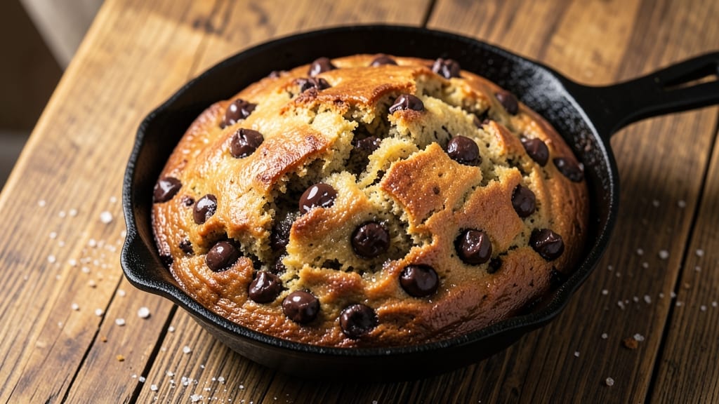 Banana Bread Recipe With Chocolate Chips And Brown Sugar: Warm Spice Swirls and Melty Chunks
