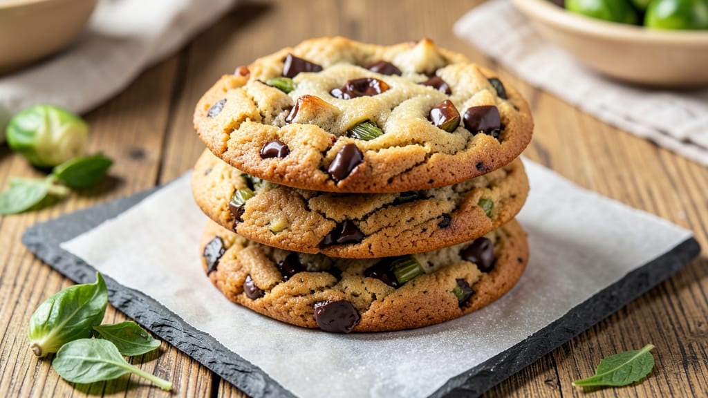 Brassica Chocolate Chip Cookie Recipe: Bold Coffee-Infused Crunch and Fudgy Cracks