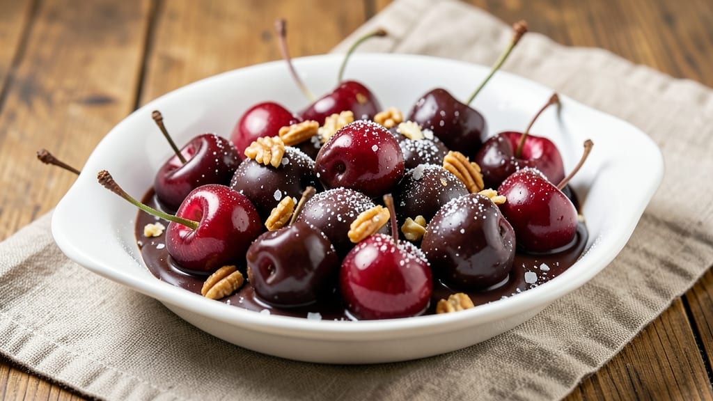 Cella's Chocolate Covered Cherries Recipe: Bite-Sized Luxury in 15 Minutes