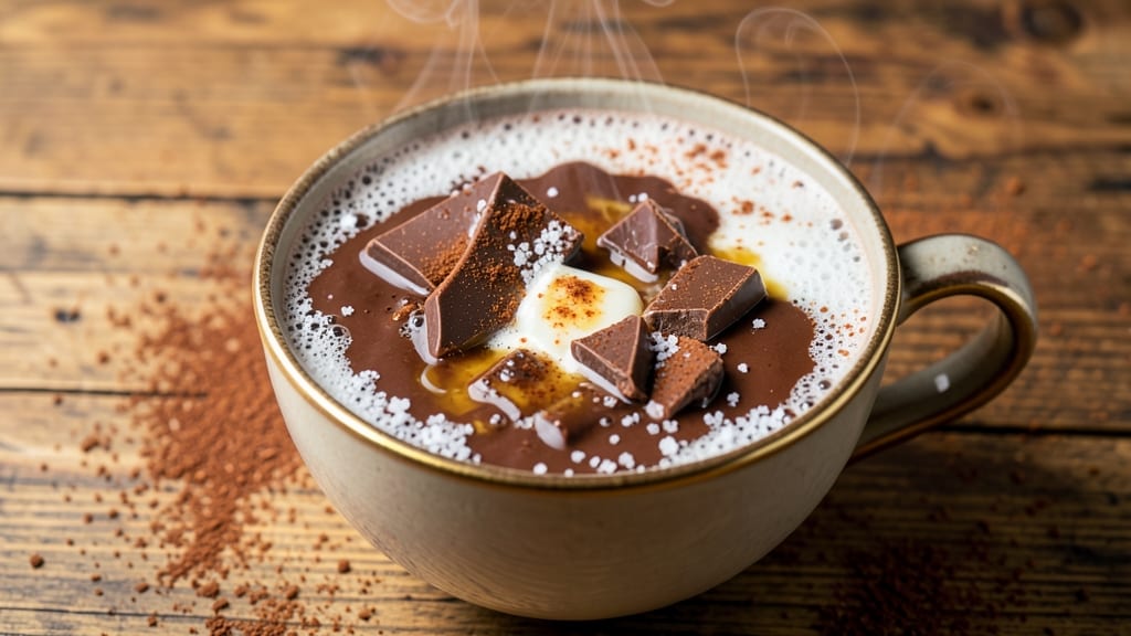 Bakers Chocolate Hot Chocolate Recipe: Ultra-Rich, Velvety Swirls in One Pot