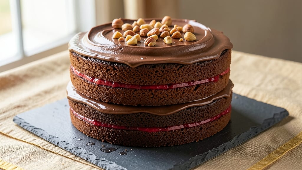 Butter-Based Chocolate Cake Recipe: Ultra-Rich Fudge Swirls With Coffee-Infused Depth
