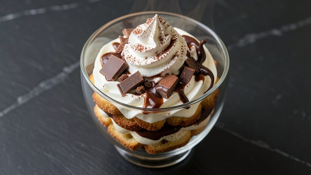 Best Cadbury Chocolate Trifle Recipe: Triple-Layered Indulgence With Crispy Biscuit Base