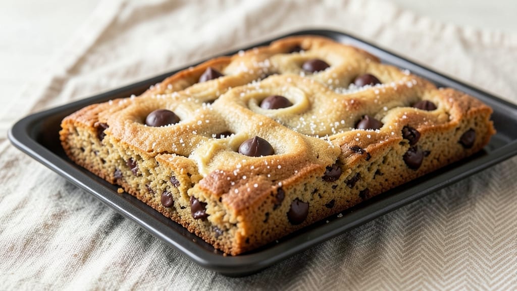 Betty Crocker Chocolate Chip Cookie Bars Recipe: Triple-Layered Crunch With Warm Chocolate Streaks
