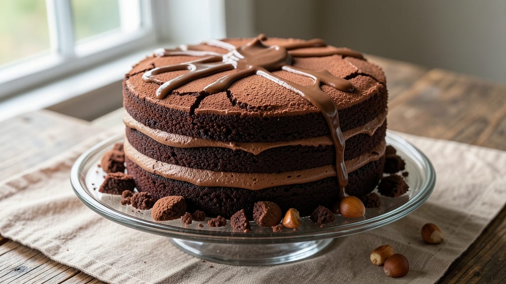 Cheapest Chocolate Cake Recipe: Budget-Friendly Richness Without Dry Crumbs