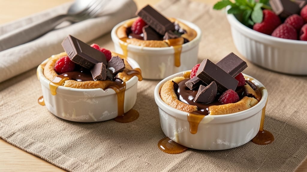 Bakers Chocolate Lava Cake Recipe: Molten Core Magic in 12 Minutes