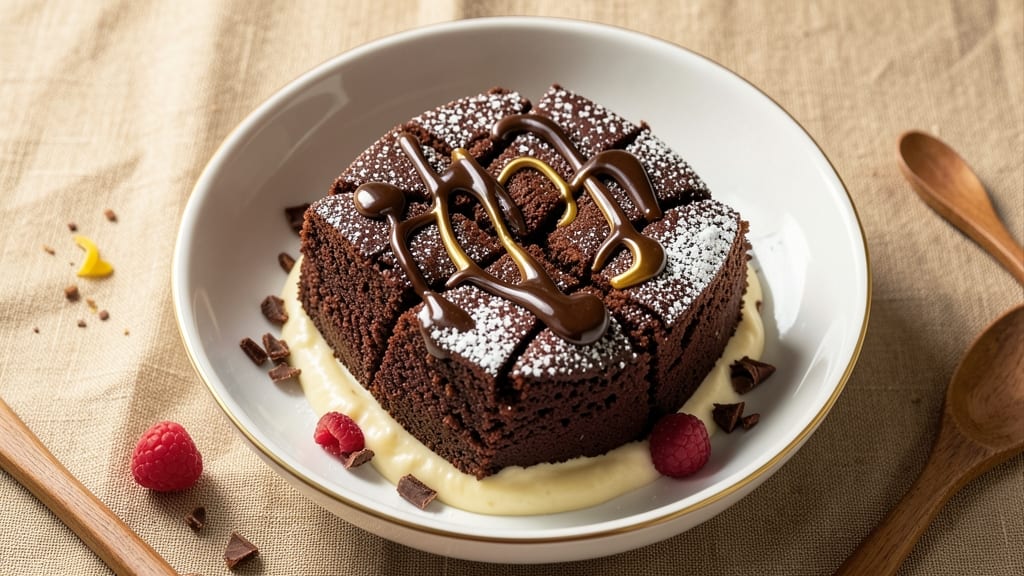 Box Chocolate Cake Recipe With Pudding: Triple-Layered Richness With Silky Filling