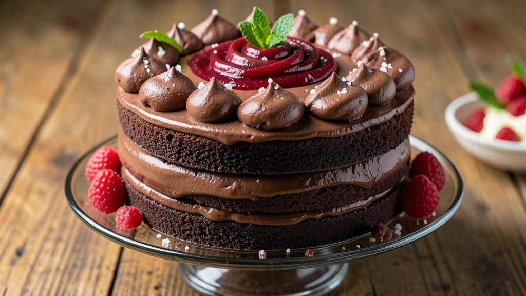 Best Chocolate Birthday Cake Recipe UK: Triple-Layered Fudge With Moisture-Sealed Layers