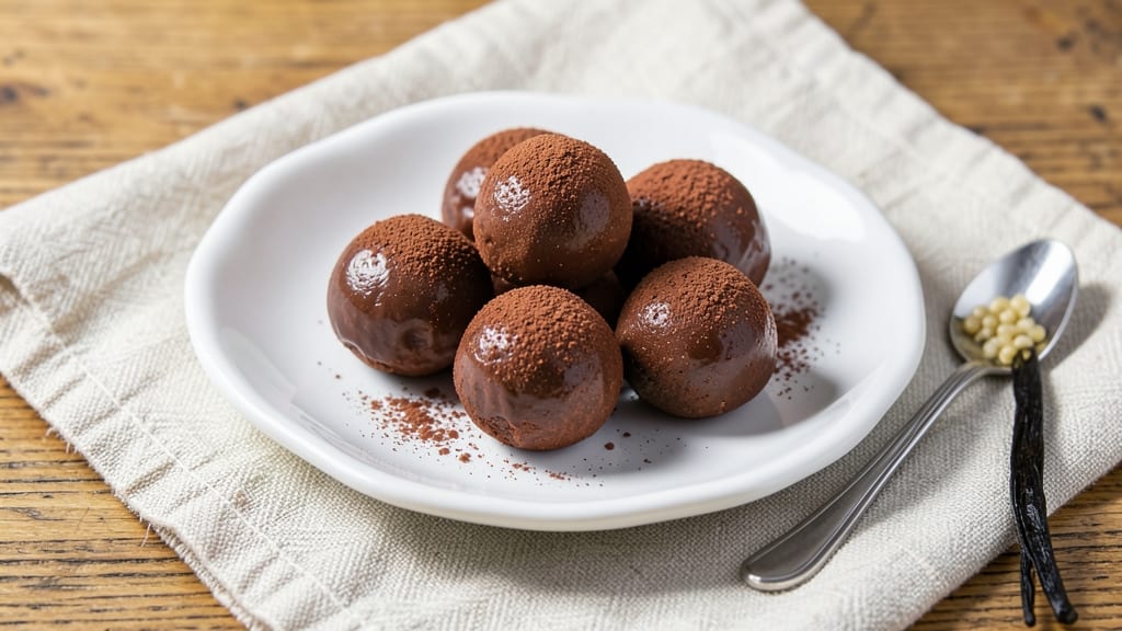 Best Chocolate Truffles Recipe From Scratch: Silky Ganache Wrapped in Crispy Cocoa Shells