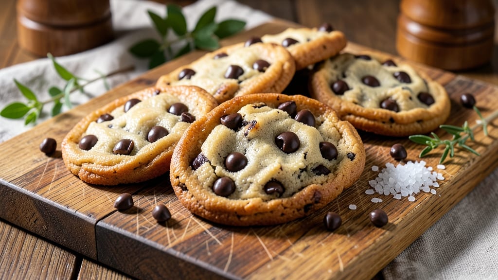 Betty Crocker's Original Chocolate Chip Cookie Recipe: Classic Crunch and Melty Chunks