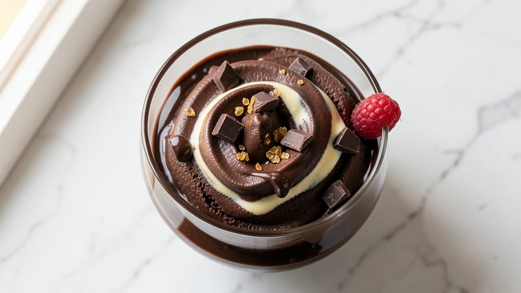 Blendtec Chocolate Ice Cream Recipe: Ultra-Smooth Blend Without Ice Crystals