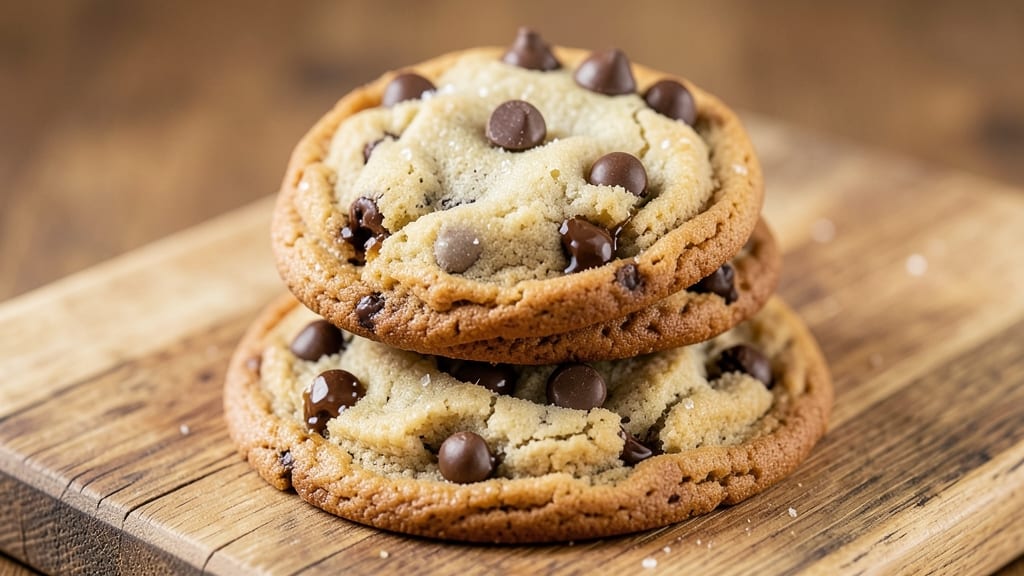 Betty Crocker's Chocolate Chip Cookie Recipe With Shortening: Buttery Crunch and Melty Chunks in Every Bite