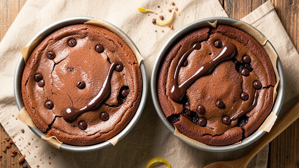 Bibi's Chocolate Cake Recipe: Espresso-Enhanced Layers With Buttery Crunch